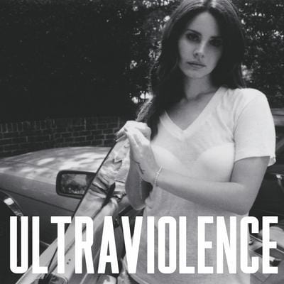 Golden Discs VINYL Ultraviolence - Lana Del Rey [VINYL]