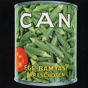Golden Discs VINYL Ege Bamyasi - Can [VINYL]