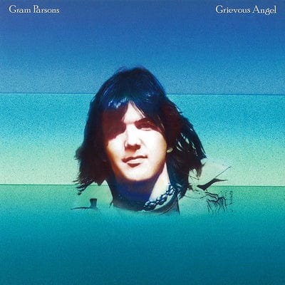 Golden Discs VINYL Grievous Angel - Gram Parsons [VINYL]