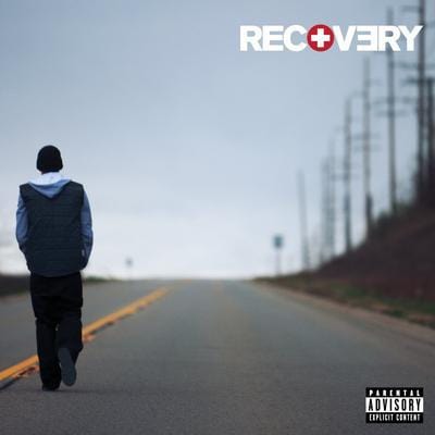 Golden Discs VINYL Recovery - Eminem [VINYL]