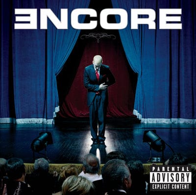 Golden Discs VINYL Encore - Eminem [VINYL]