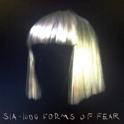 Golden Discs CD 1000 Forms of Fear - Sia [CD]