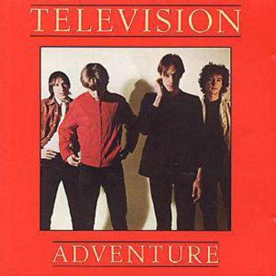 Golden Discs VINYL Adventure - Television [VINYL]