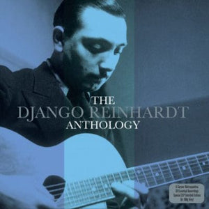 Golden Discs VINYL The Django Reinhardt Anthology - Django Reinhardt [VINYL]
