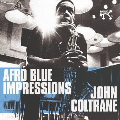 Golden Discs VINYL Afro Blue Impressions - John Coltrane [VINYL Limited Edition]