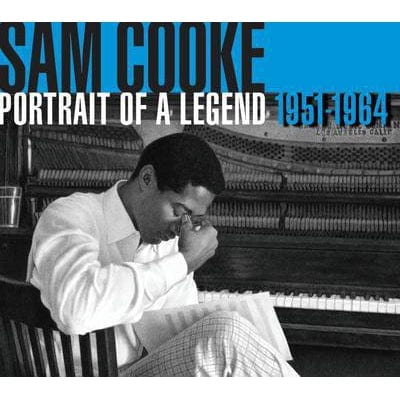 Golden Discs VINYL Portrait of a Legend - Sam Cooke [VINYL]