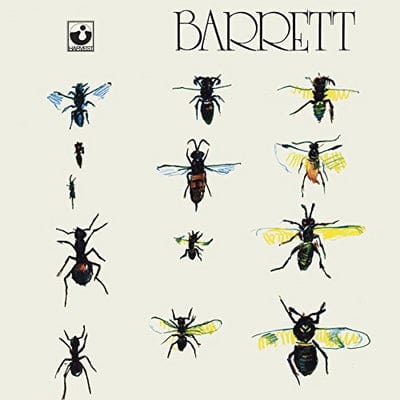 Golden Discs VINYL Barrett - Syd Barrett [VINYL]