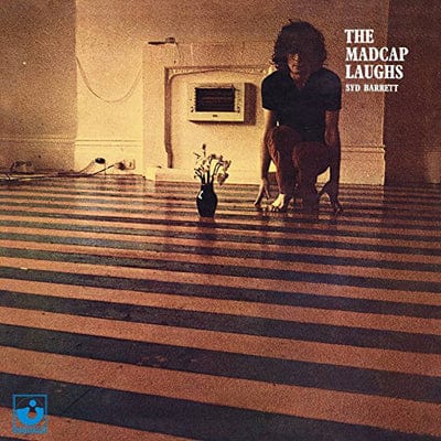 Golden Discs VINYL The Madcap Laughs - Syd Barrett [VINYL]