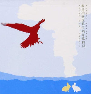 Golden Discs VINYL Enjoy Your Rabbit - Sufjan Stevens [VINYL]