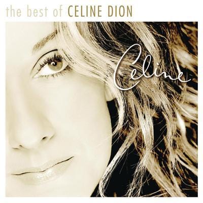 Golden Discs CD The Best of Celine Dion - Celine Dion [CD]