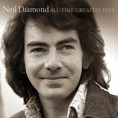 Golden Discs CD All-time Greatest Hits - Neil Diamond [CD]