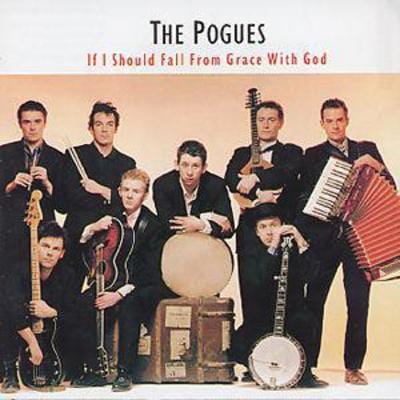 Golden Discs VINYL If I Should Fall from Grace With God - The Pogues [VINYL]