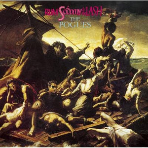 Golden Discs VINYL Rum Sodomy and the Lash - The Pogues [VINYL]