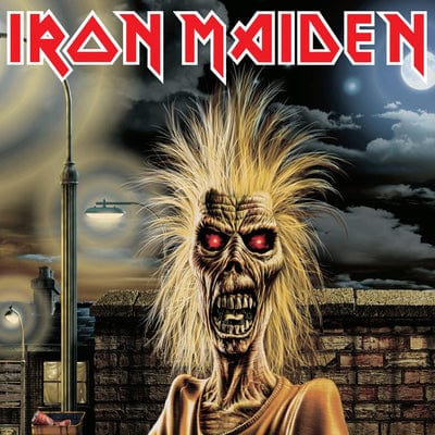 Golden Discs VINYL Iron Maiden - Iron Maiden [VINYL]