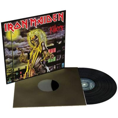 Golden Discs VINYL Killers - Iron Maiden [VINYL]