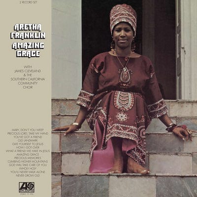 Golden Discs VINYL Amazing Grace:   - Aretha Franklin [VINYL]