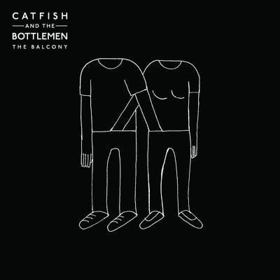 Golden Discs VINYL The Balcony - Catfish and The Bottlemen [VINYL]