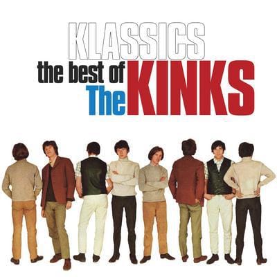 Golden Discs CD Klassics: The Best of the Kinks - The Kinks [CD]