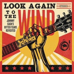 Golden Discs CD Look Again to the Wind: Johnny Cash's Bitter Tears Revisited - Various Artists [CD]
