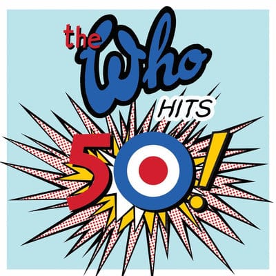 Golden Discs CD The Who Hits 50 - The Who [CD Deluxe Edition]