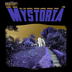 Golden Discs CD Mystoria - Amplifier [CD]