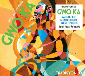 Golden Discs VINYL Gwo Ka: Music of Guadeloupe, West Indies - Tradisyon Ka [VINYL]
