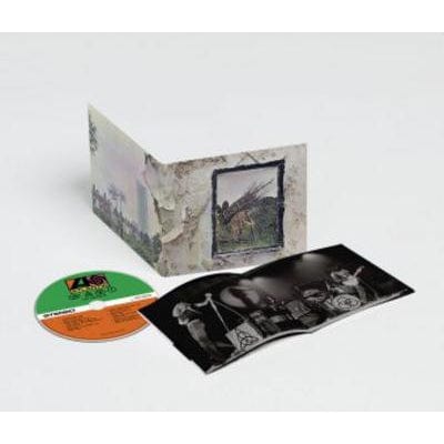 Golden Discs CD Led Zeppelin IV - Led Zeppelin [CD]