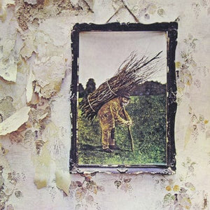 Golden Discs VINYL Led Zeppelin IV - Led Zeppelin [VINYL]