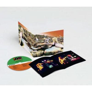 Golden Discs CD Houses of the Holy - Jimmy Page [CD]