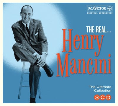 Golden Discs CD The Real... Henry Mancini - Henry Mancini [CD]