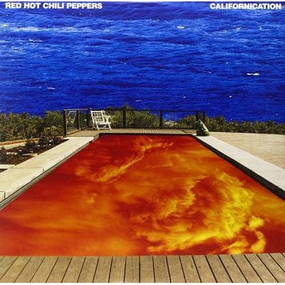 Golden Discs VINYL Californication - Red Hot Chili Peppers [VINYL]