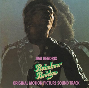 Golden Discs CD Rainbow Bridge - Jimi Hendrix [CD]