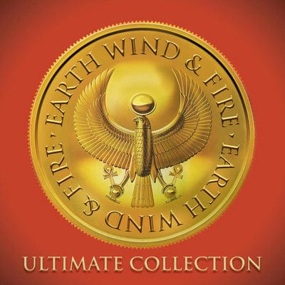 Golden Discs CD Ultimate Collection - Earth, Wind & Fire [CD]