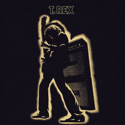 Golden Discs VINYL Electric Warrior - T.Rex [VINYL]