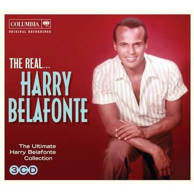 Golden Discs CD The Real... Harry Belafonte - Harry Belafonte [CD]