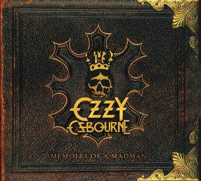 Golden Discs CD Memoirs of a Madman - Ozzy Osbourne [CD]