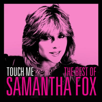 Golden Discs CD Touch Me: The Best of Sam Fox - Samantha Fox [CD]