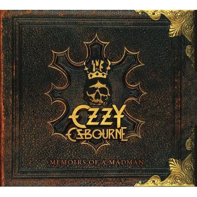 Golden Discs VINYL Memoirs of a Madman - Ozzy Osbourne [VINYL]