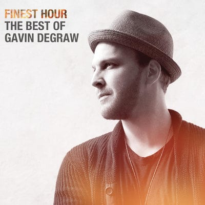 Golden Discs CD Finest Hour: The Best of Gavin Degraw - Gavin DeGraw [CD]