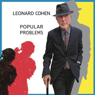 Golden Discs CD Popular Problems - Leonard Cohen [CD]