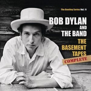Golden Discs CD The Basement Tapes: Complete - Bob Dylan and The Band [CD]