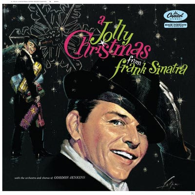 Golden Discs VINYL A Jolly Christmas from Frank Sinatra - Frank Sinatra [VINYL]