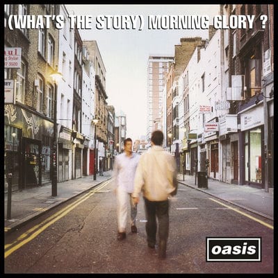 Golden Discs CD (What's the Story) Morning Glory? - Oasis [CD]