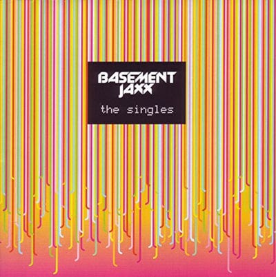 Golden Discs VINYL The Singles - Basement Jaxx [VINYL]