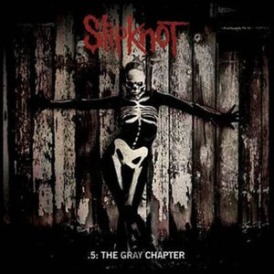 Golden Discs CD 5: The Gray Chapter - Slipknot [CD]