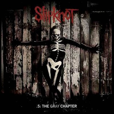 Golden Discs CD 5: The Gray Chapter - Slipknot [CD]
