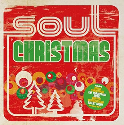 Golden Discs CD Soul Christmas - Various Artists [CD]