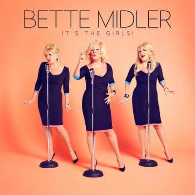 Golden Discs CD It's the Girls! - Bette Midler [CD]