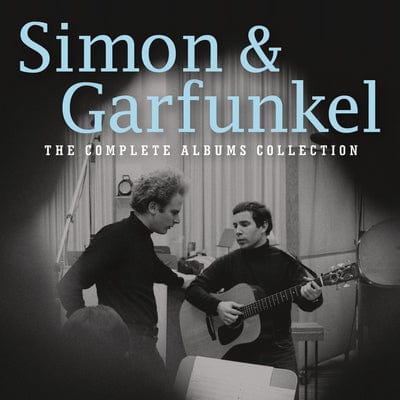 Golden Discs CD The Complete Albums Collection - Simon & Garfunkel [CD]