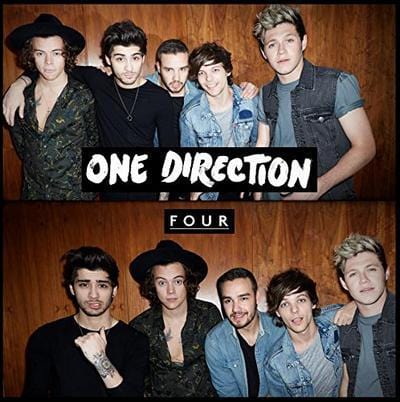 Golden Discs CD Four - One Direction [CD]